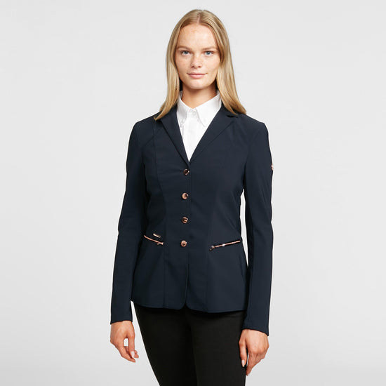 Womens Paulin Show Jacket Night Blue