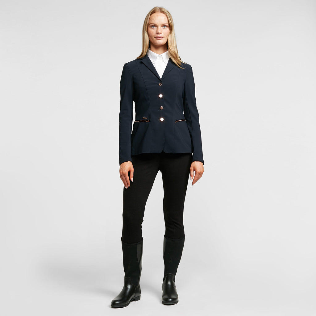 Womens Paulin Show Jacket Night Blue