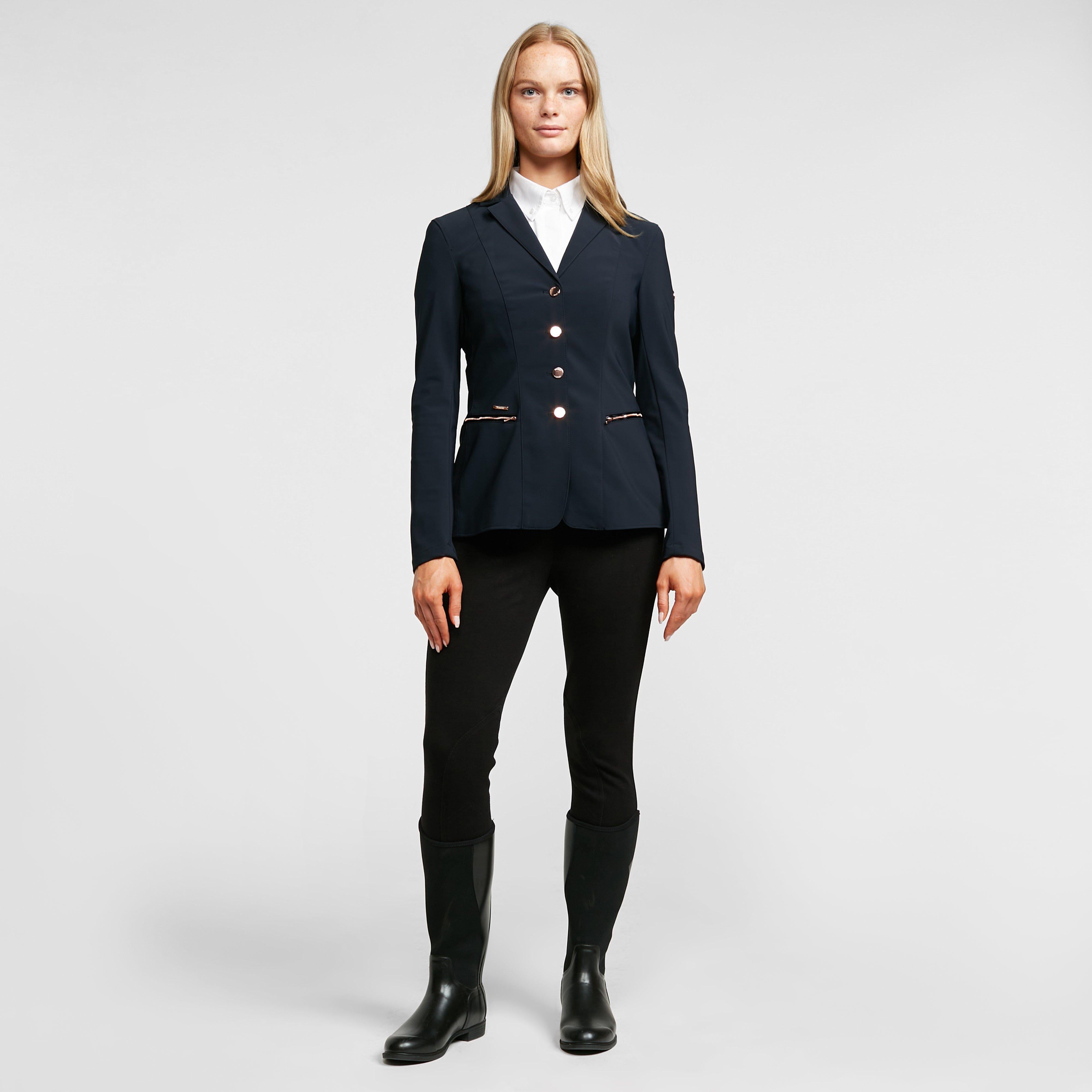 Womens Paulin Show Jacket Night Blue