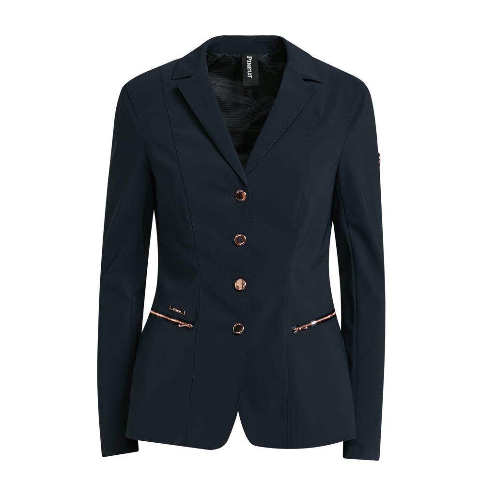 Womens Paulin Show Jacket Night Blue