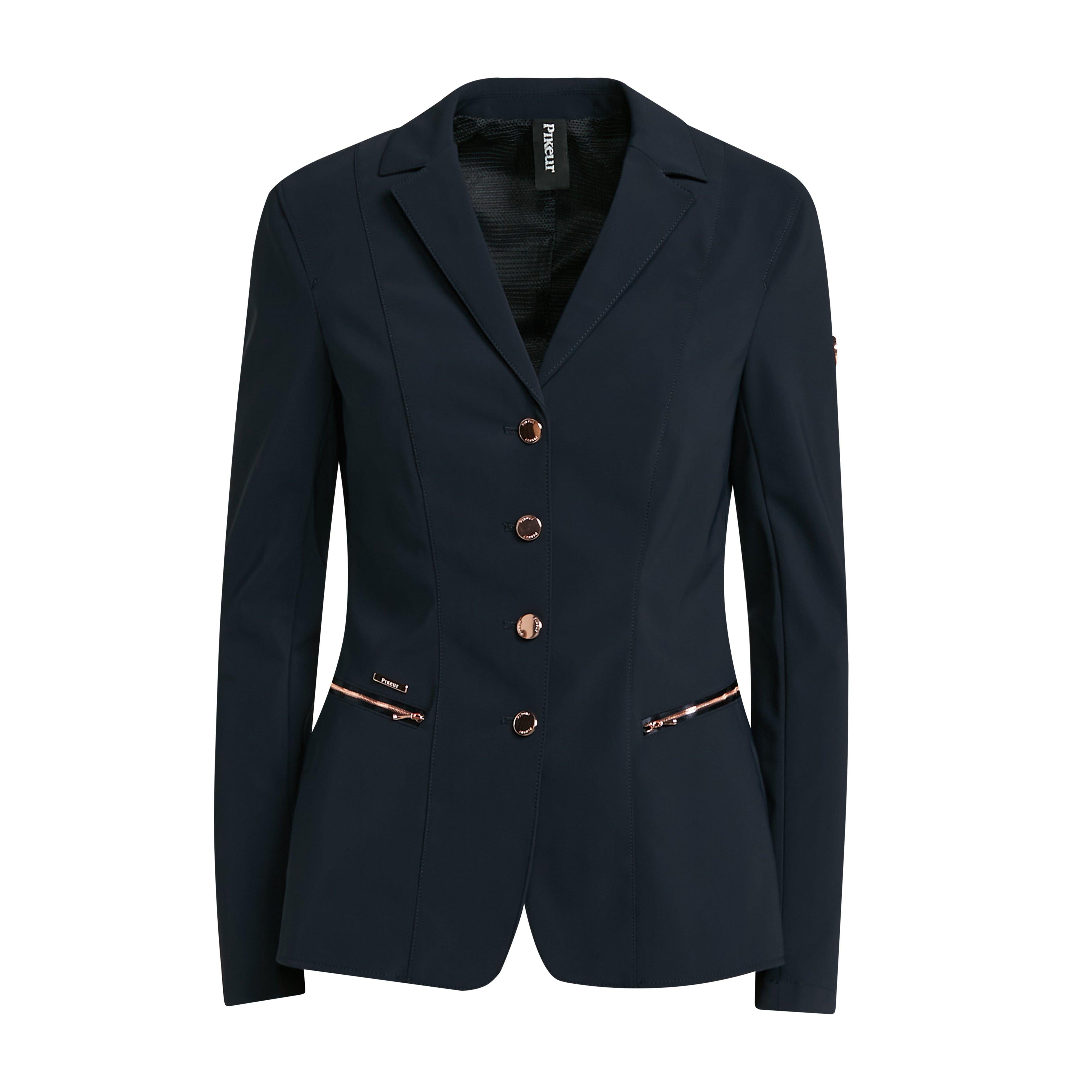 Womens Paulin Show Jacket Night Blue