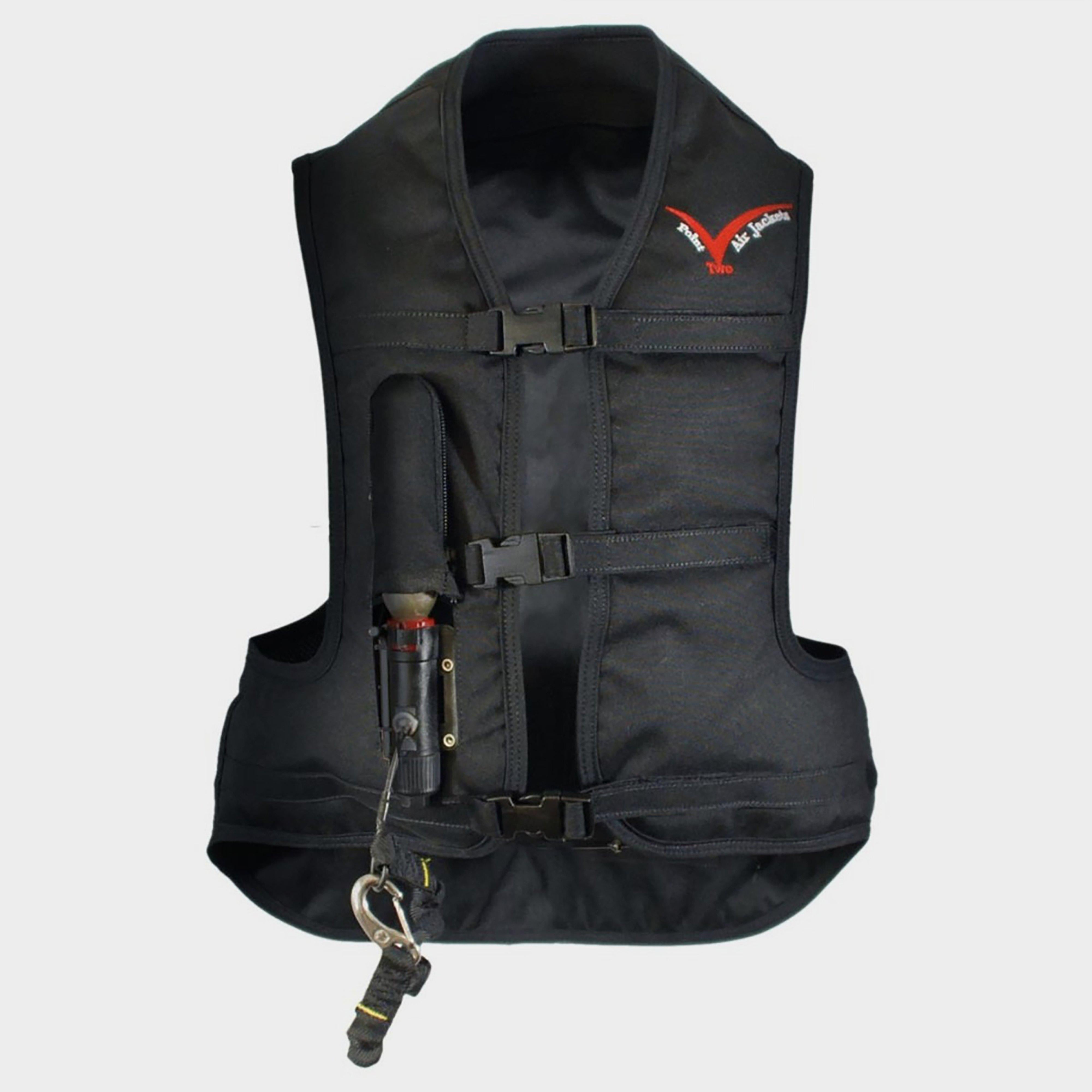 ProAir Adults Air Jacket Black