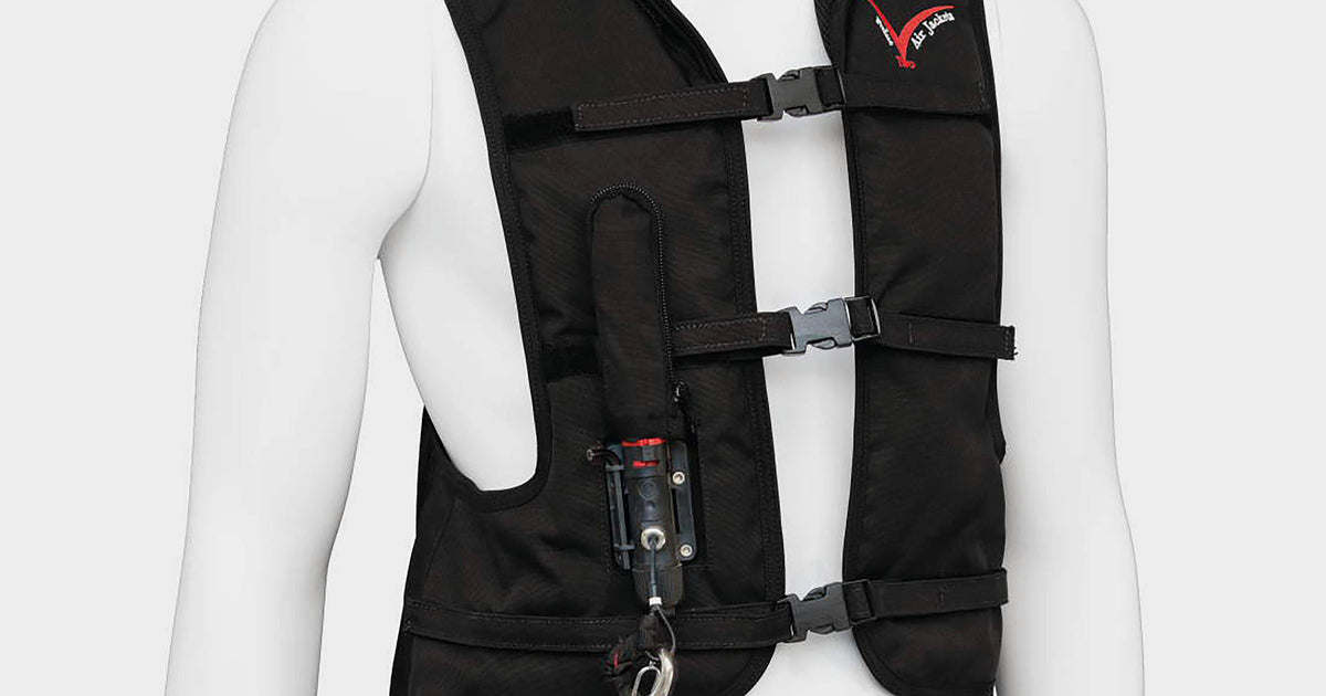 Point Two ProAir Childs Air Jacket Black – Naylors