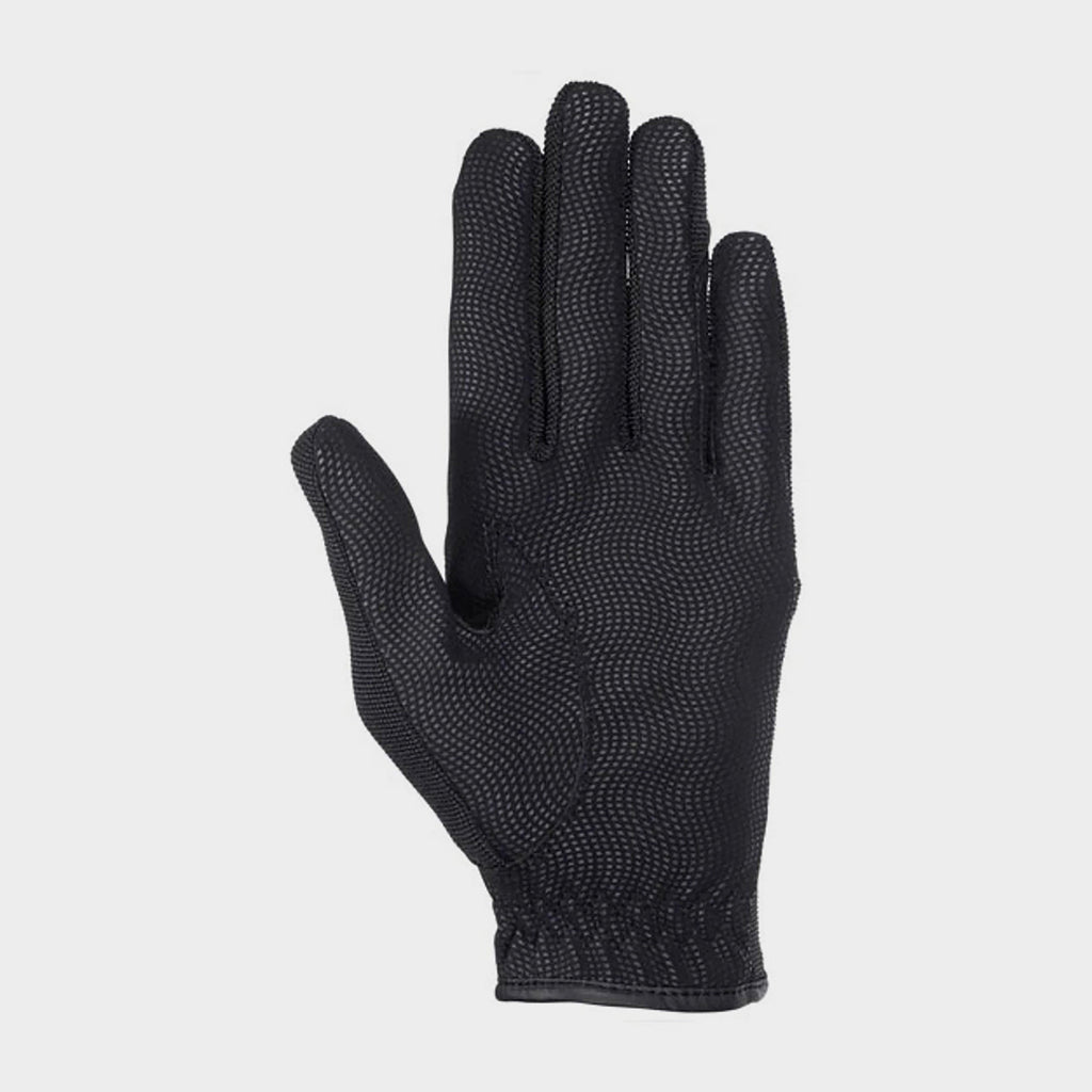 Unisex Adult Milano Gloves Black