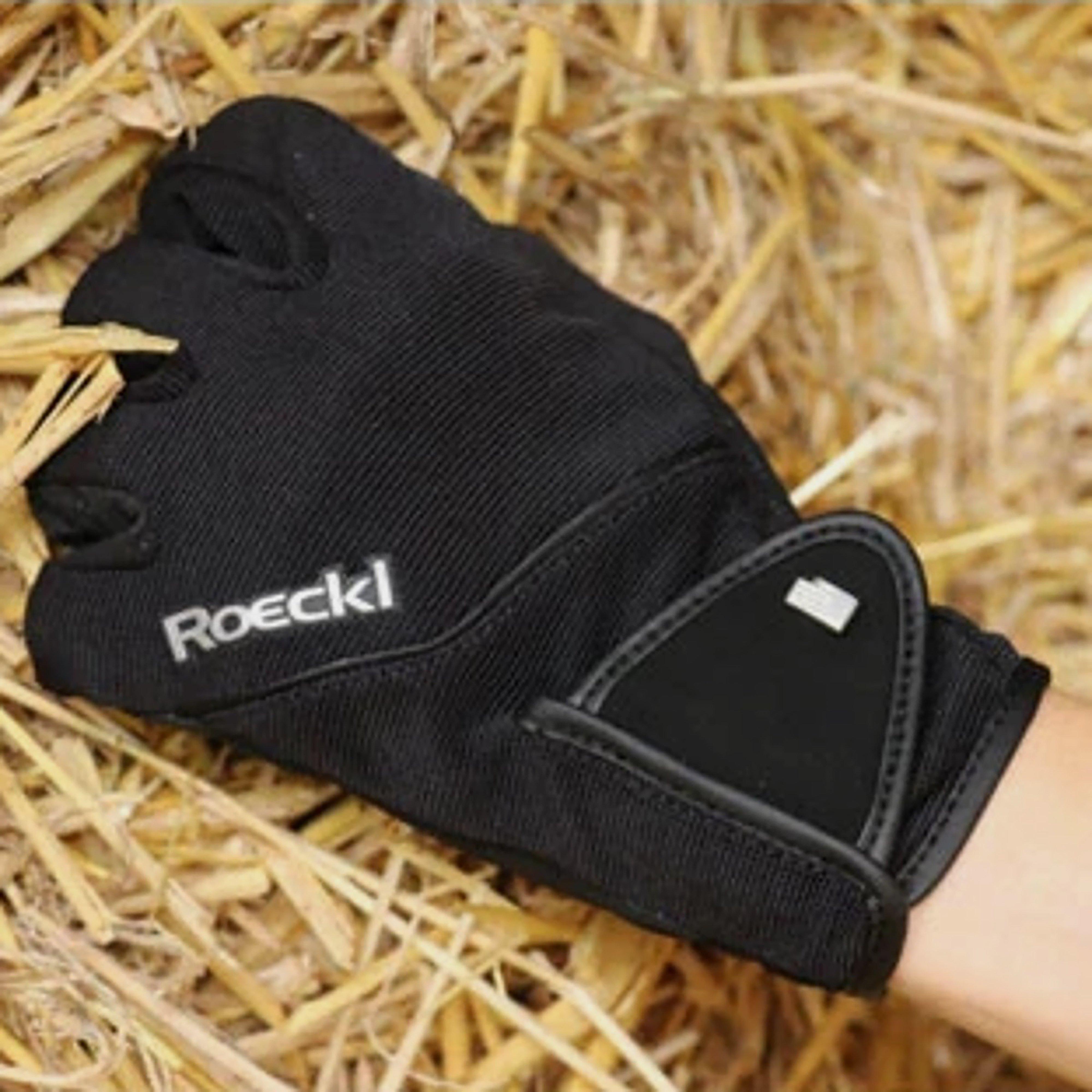 Unisex Adult Milano Gloves Black