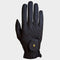 Kids Roeck-Grip Riding Gloves Black