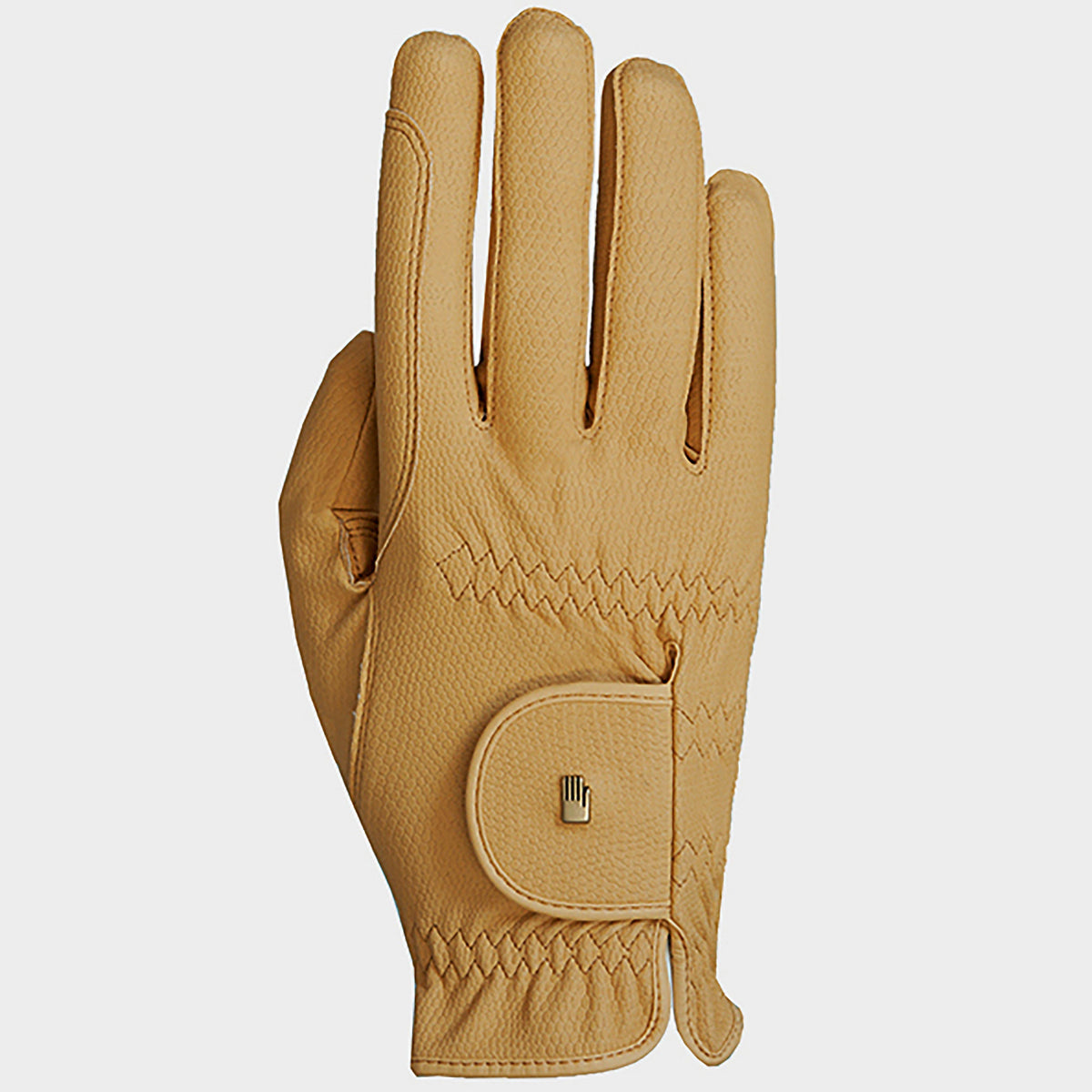 Kids Roeck-Grip Riding Gloves Chamois
