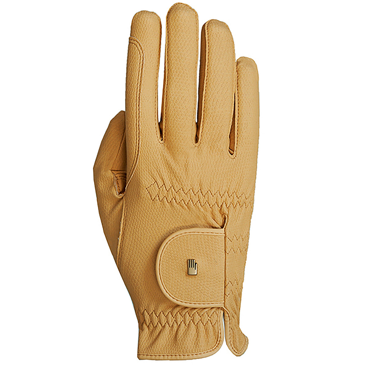 Kids Roeck-Grip Riding Gloves Chamois