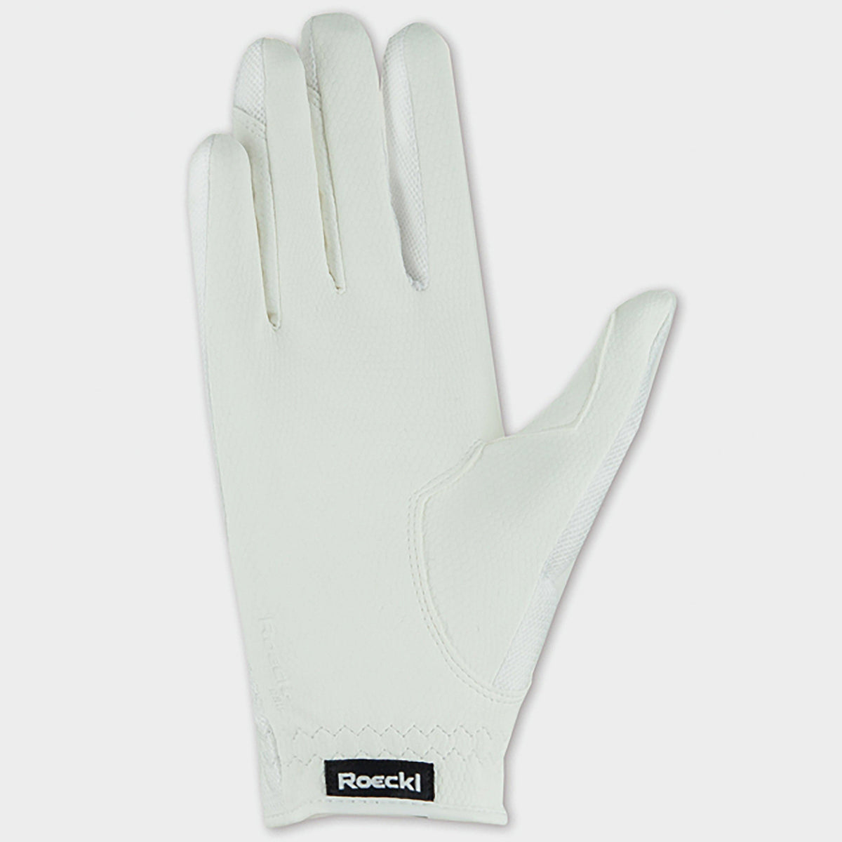 Unisex Adult Roeck-Grip Lite Gloves White