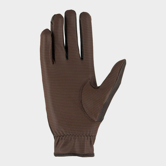 Unisex Malaga Gloves Mocha Antique