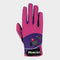 Kids Kansas Gloves Pink