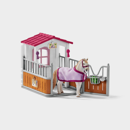 Horse Stall Lusitano