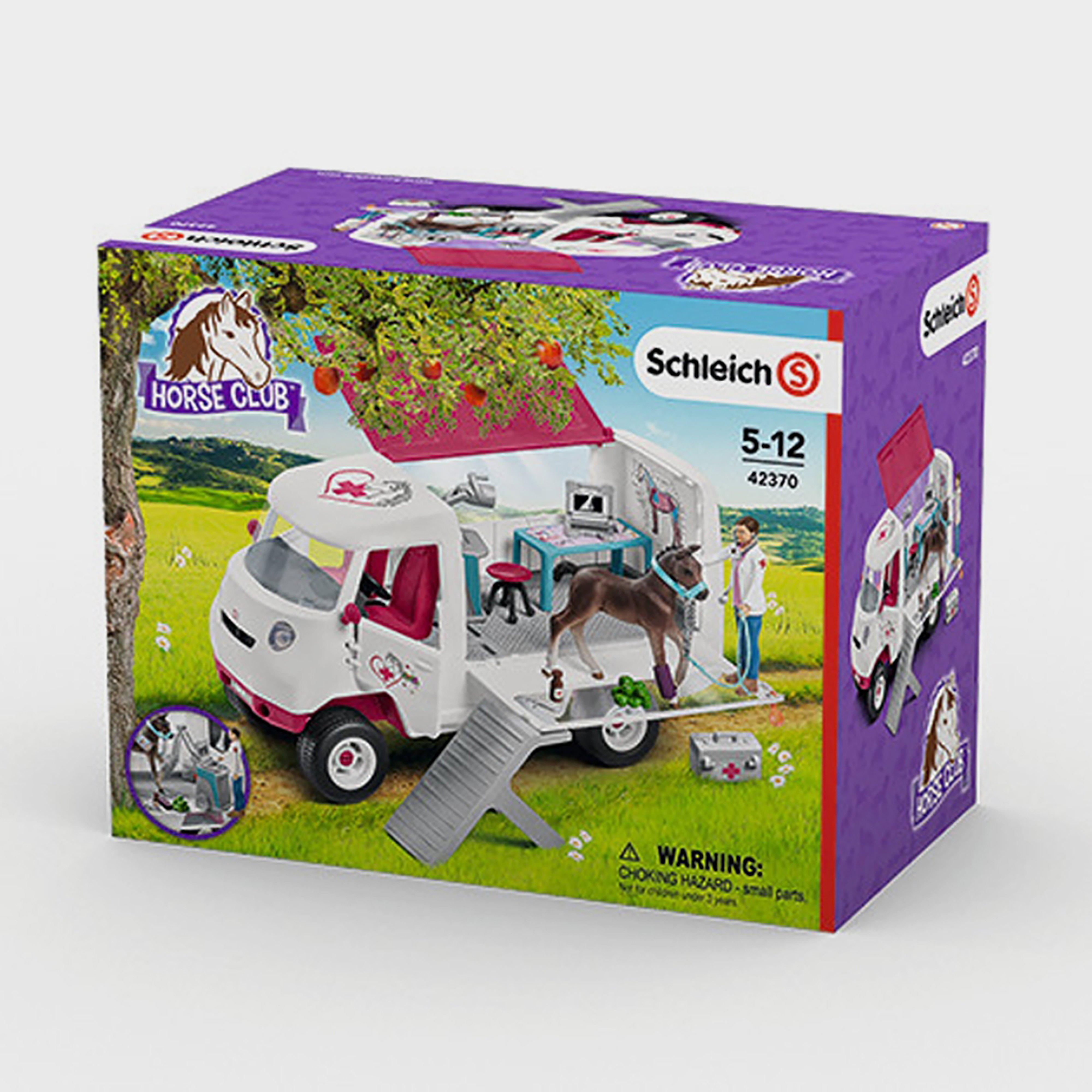 Mobile Vet Hanoverian Foal