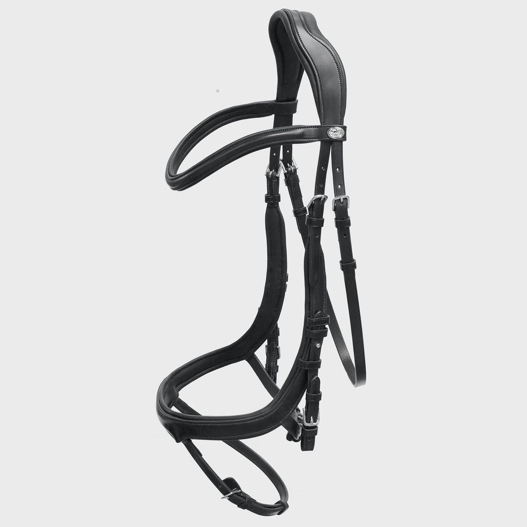 Equitus Alpha Bridle Black