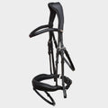 Stanford Flash Bridle Black