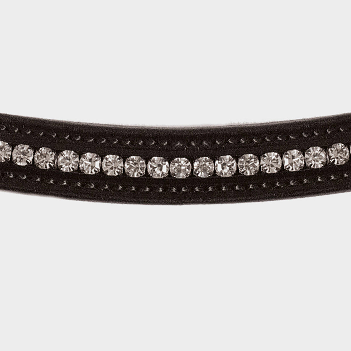 Stanford Flash Bridle Black