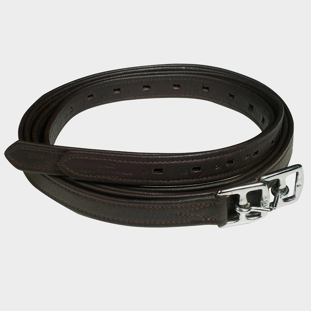 Colorado Soft Stirrup Leathers Espresso