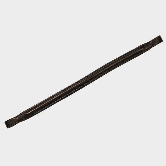 Plain Browband Brown