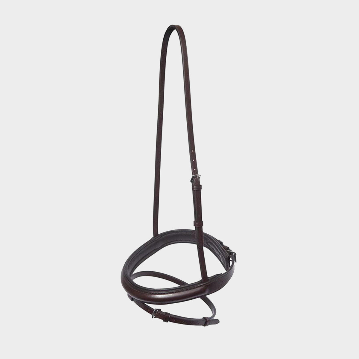 Flash Noseband Brown