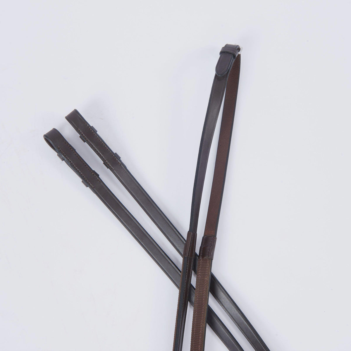 Plain Reins Brown