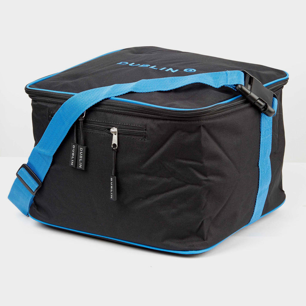 Imperial Hat Bag Black/Blue