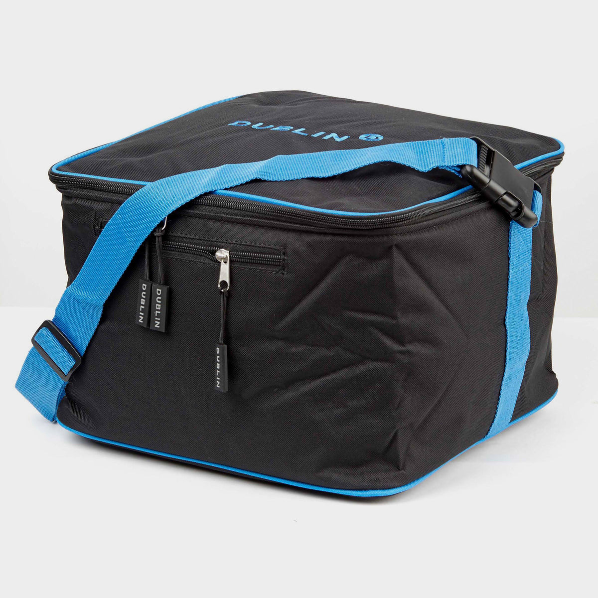 Imperial Hat Bag Black/Blue