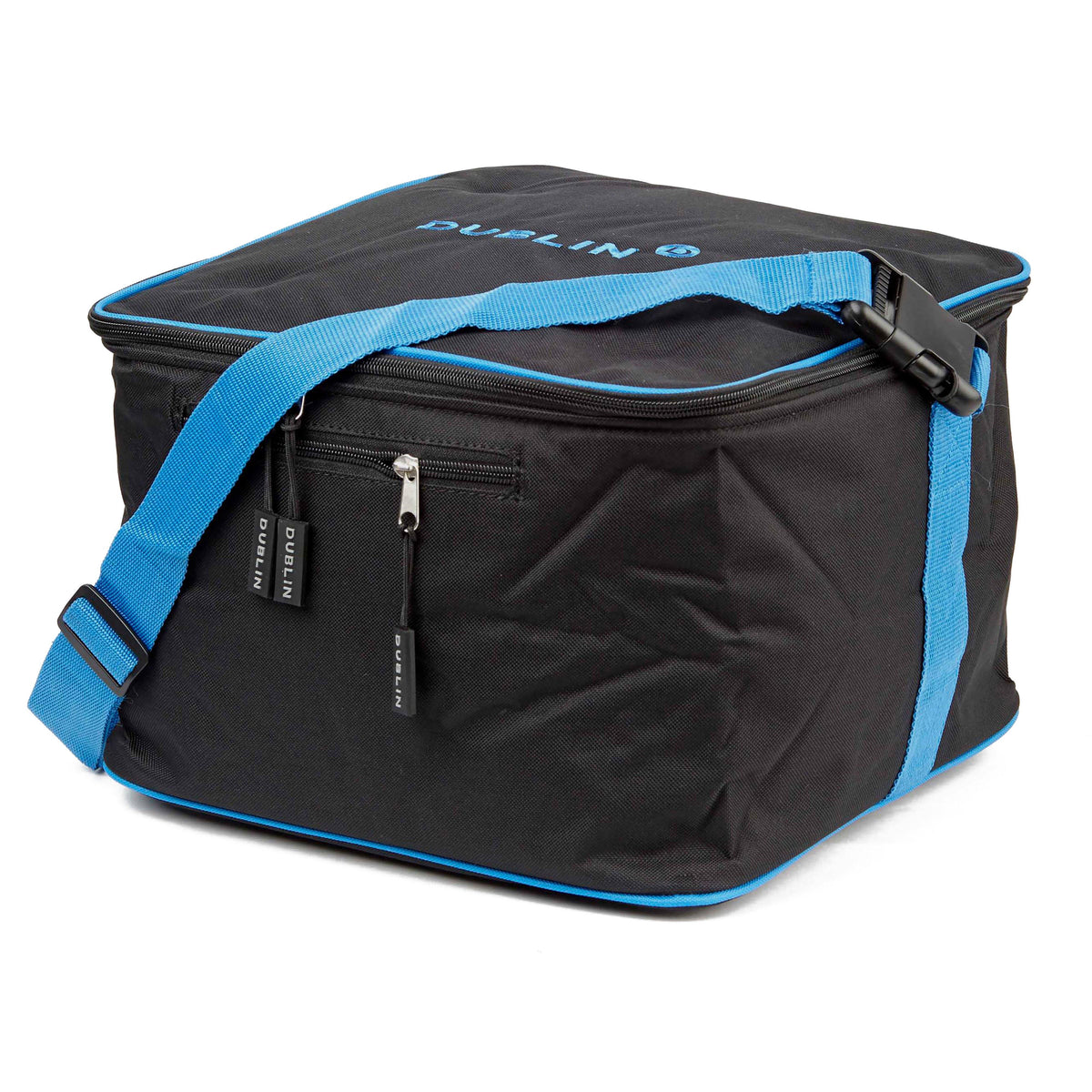 Imperial Hat Bag Black/Blue