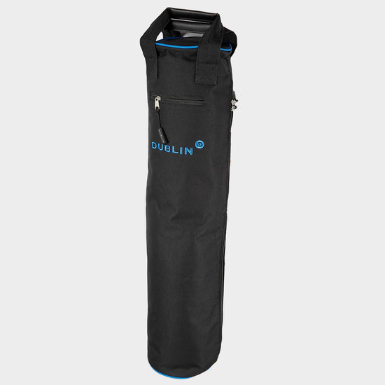 Imperial Bridle Bag Black/Blue