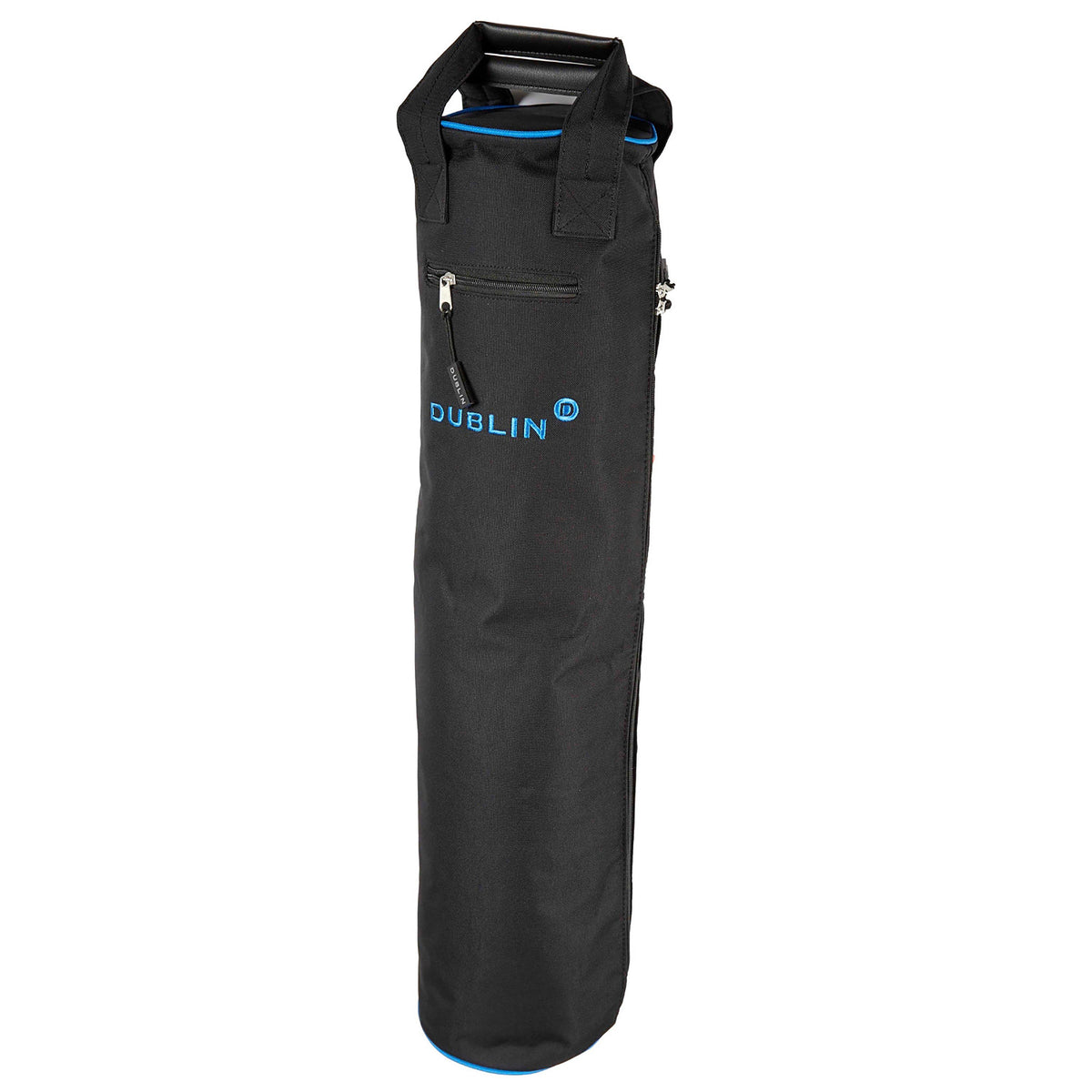 Imperial Bridle Bag Black/Blue