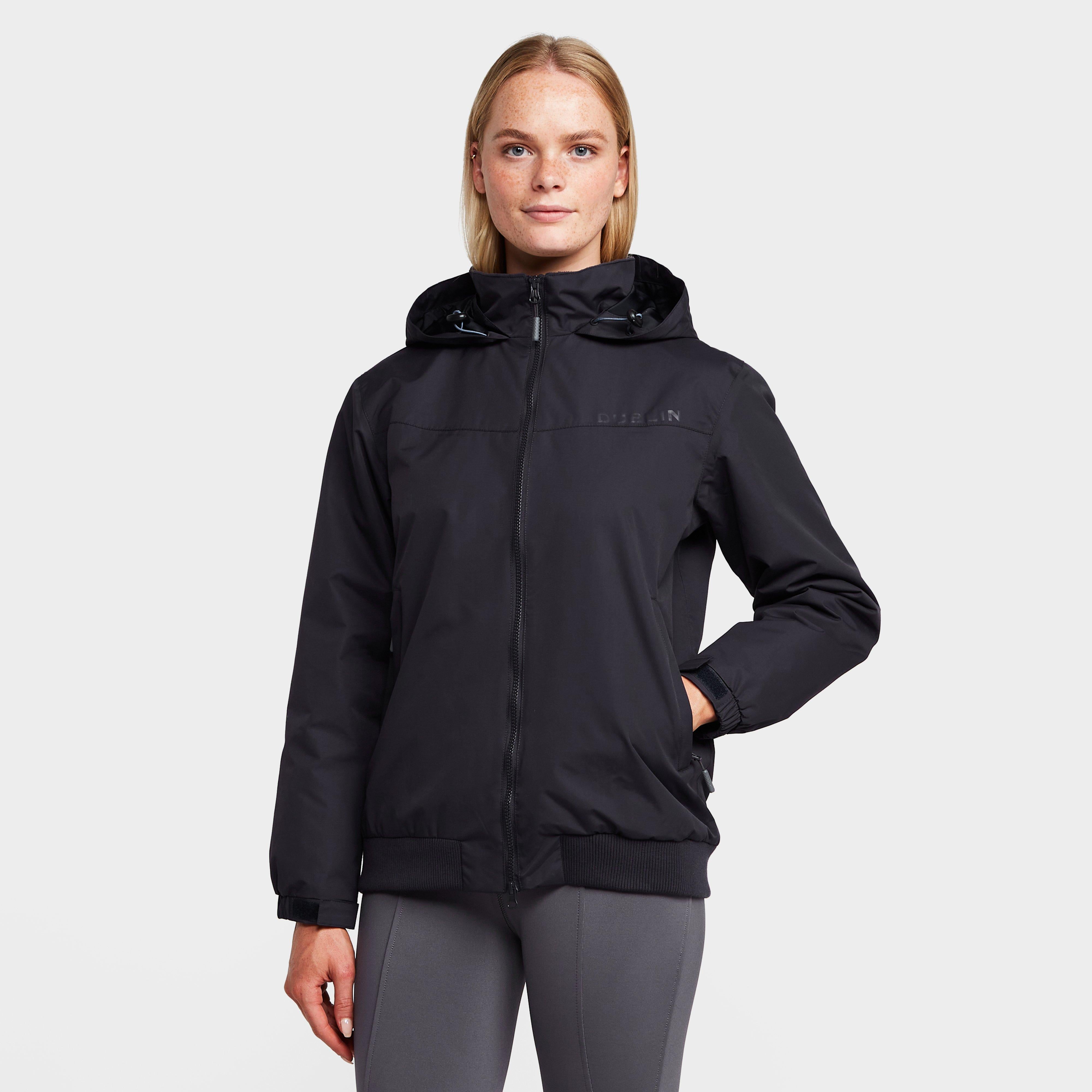 Womens Trinity Blouson Jacket Navy