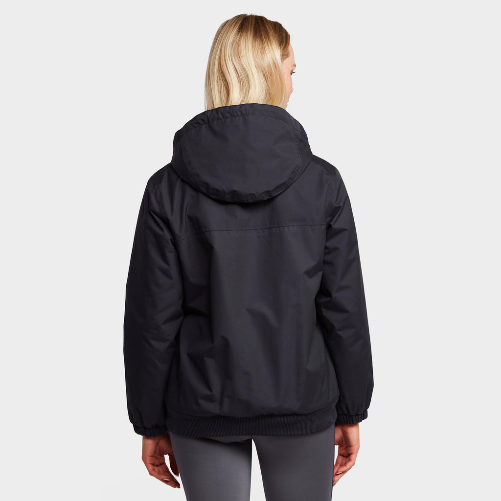 Womens Trinity Blouson Jacket Navy