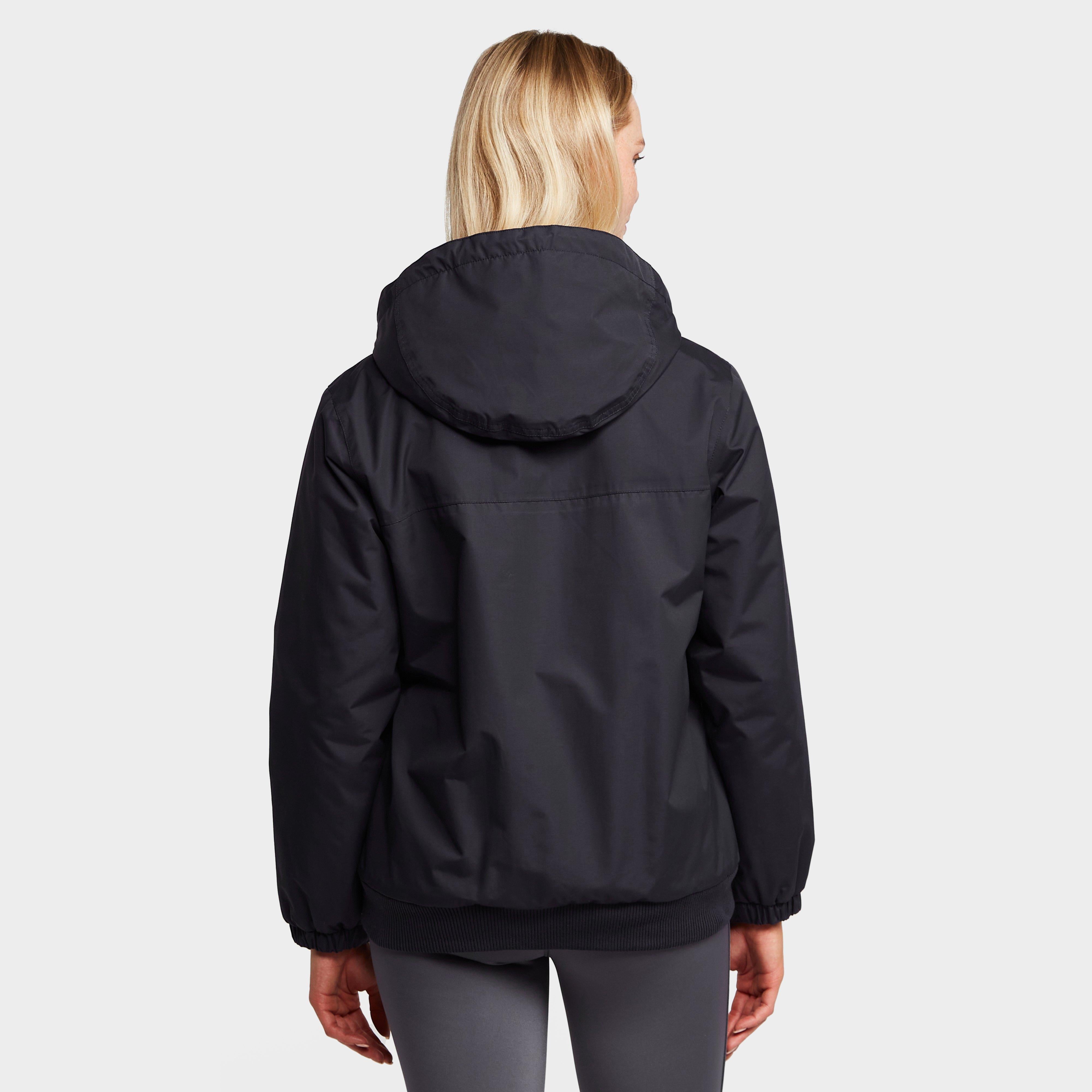 Womens Trinity Blouson Jacket Navy