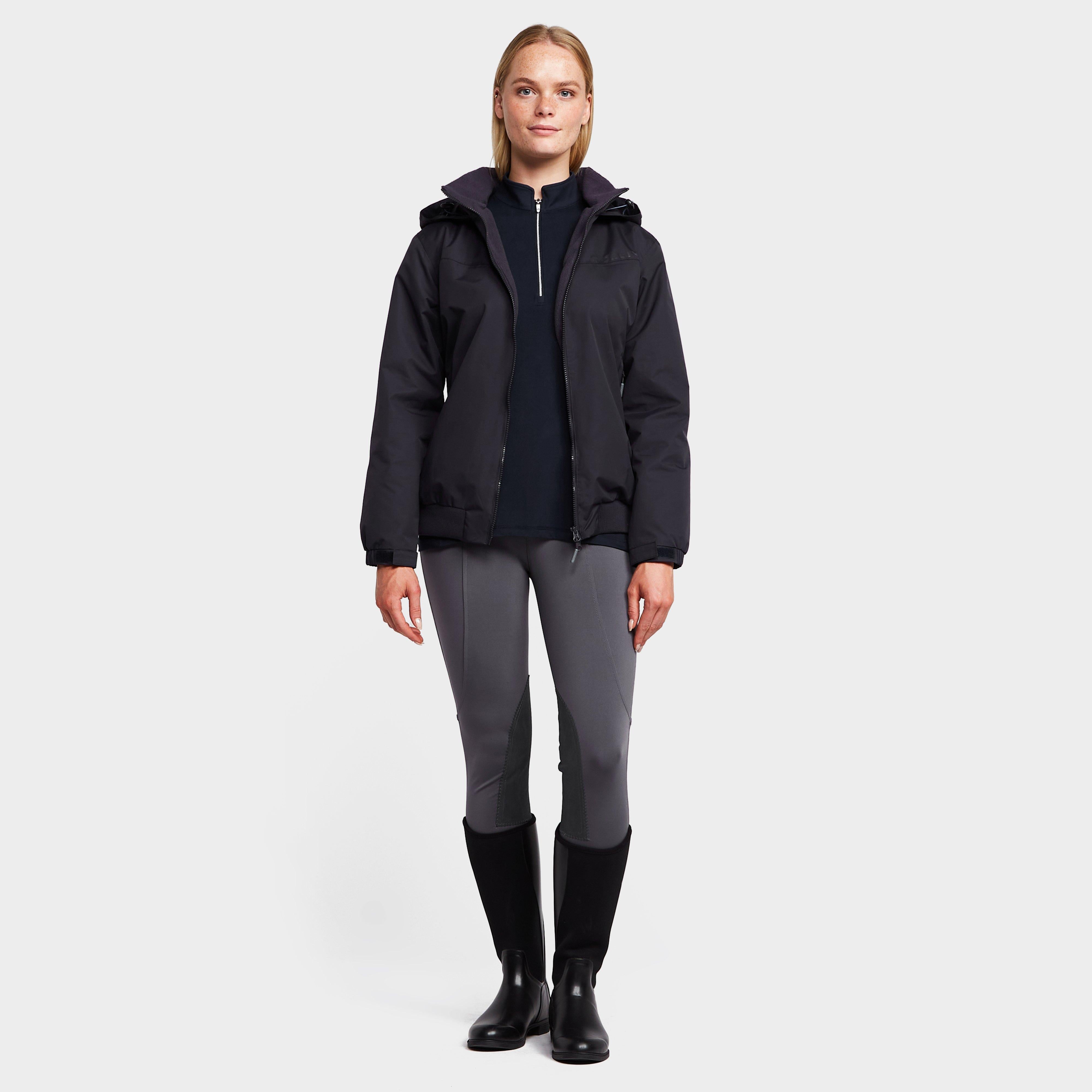 Womens Trinity Blouson Jacket Navy