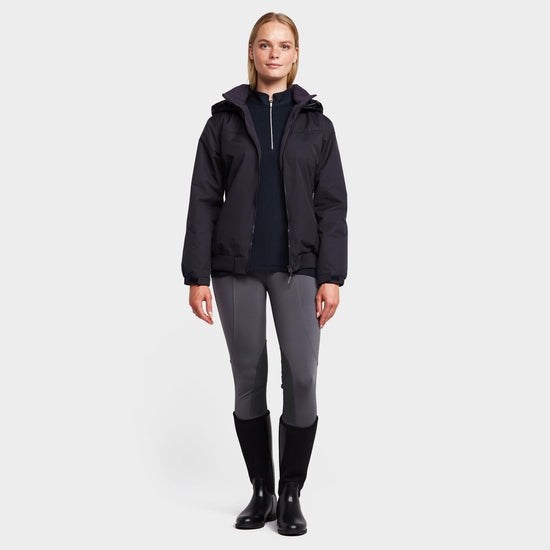 Womens Trinity Blouson Jacket Navy