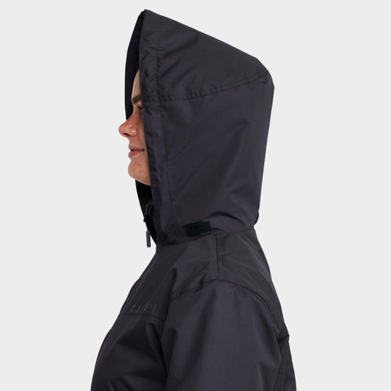 Womens Trinity Blouson Jacket Navy