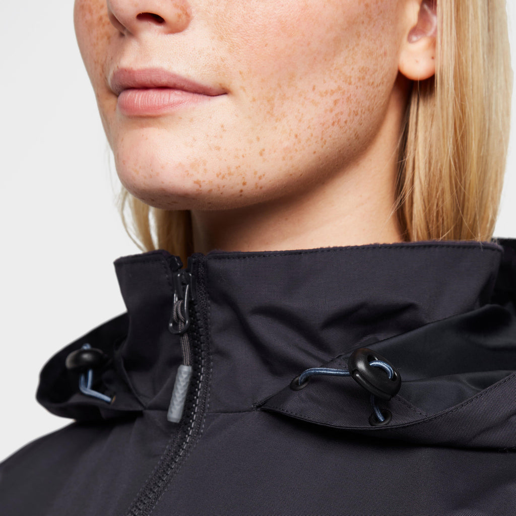 Womens Trinity Blouson Jacket Navy