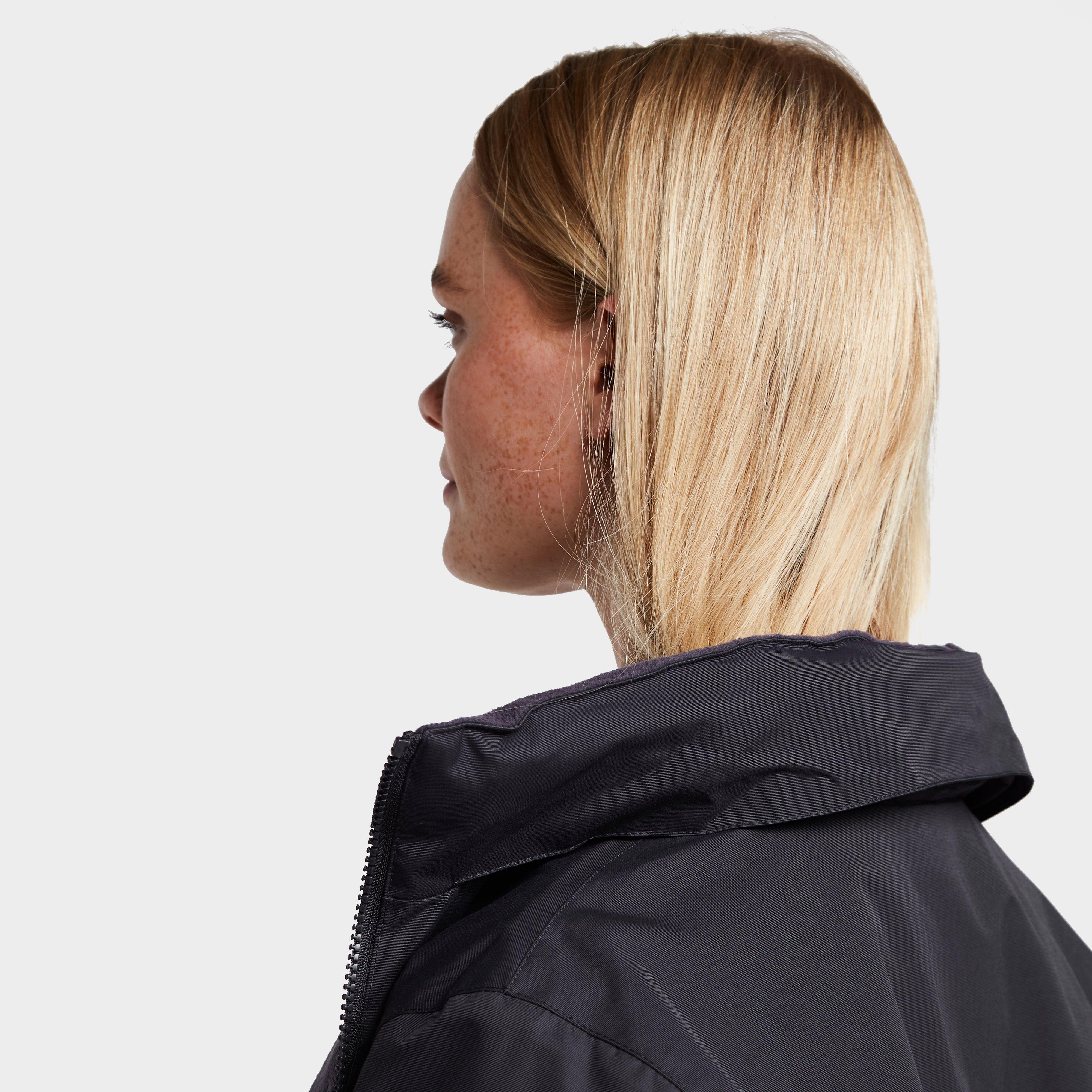 Womens Trinity Blouson Jacket Navy