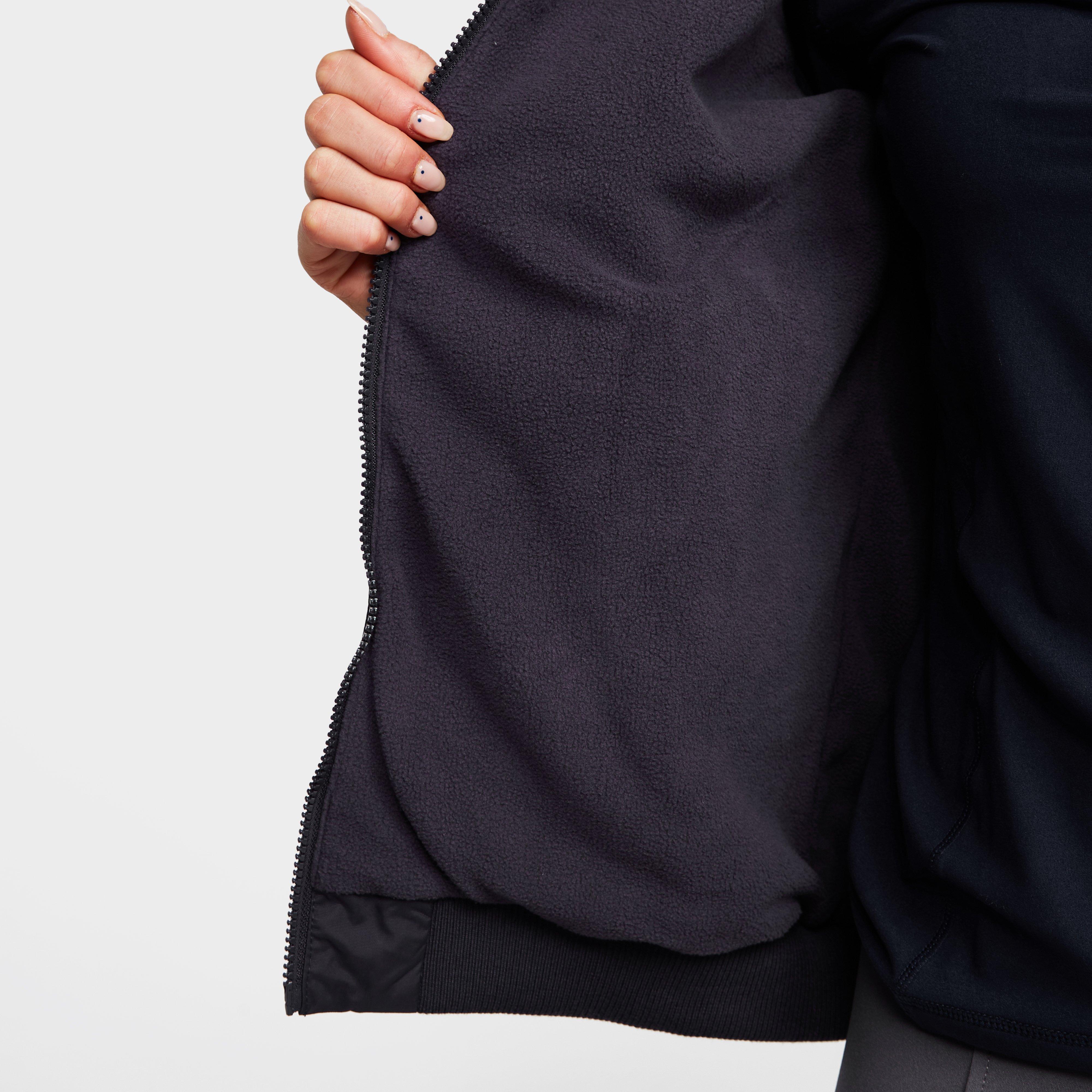 Womens Trinity Blouson Jacket Navy