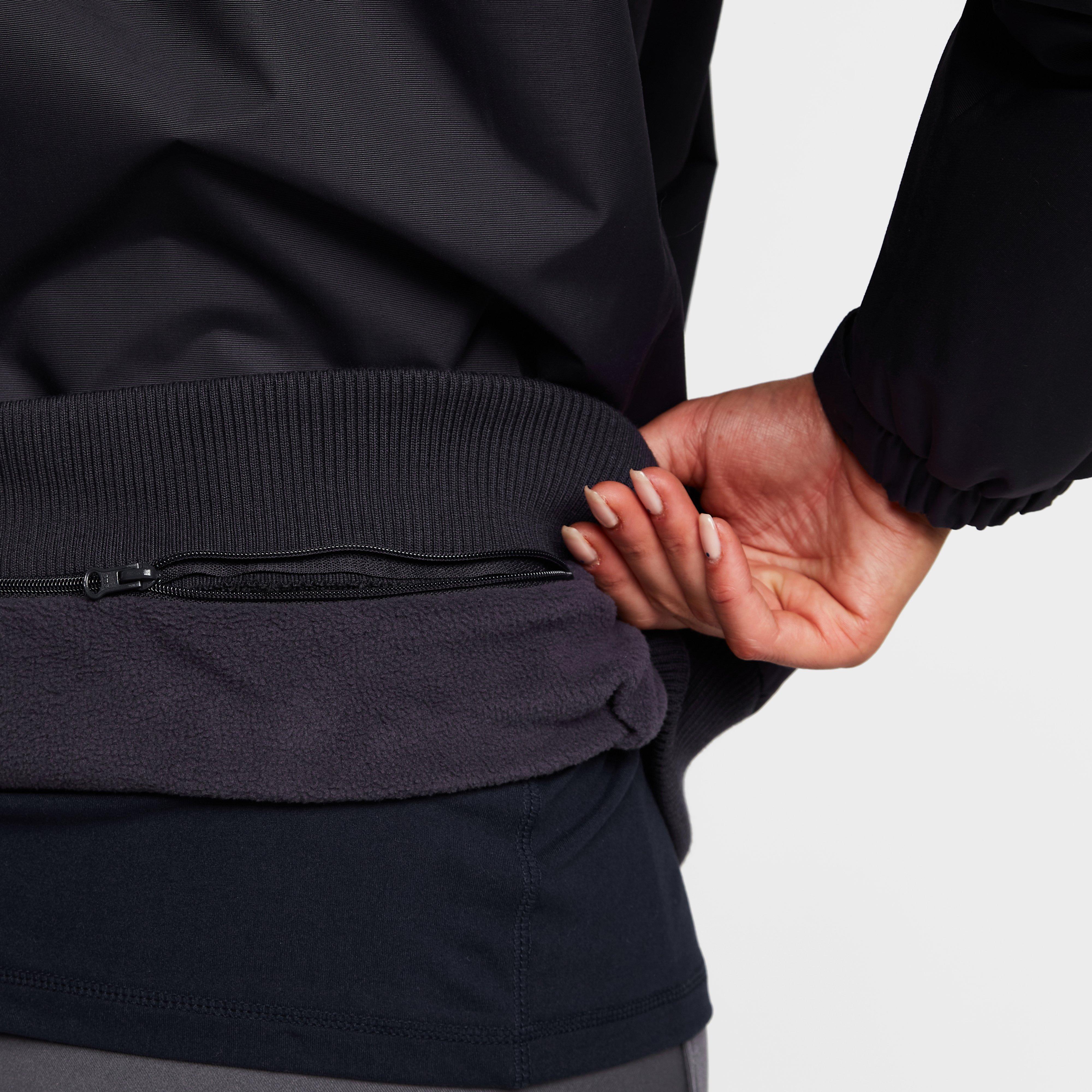 Womens Trinity Blouson Jacket Navy