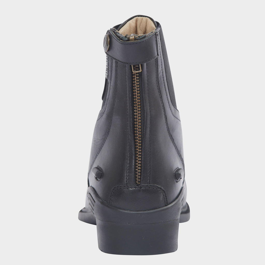 Womens Evolution Lace Paddock Boots Black