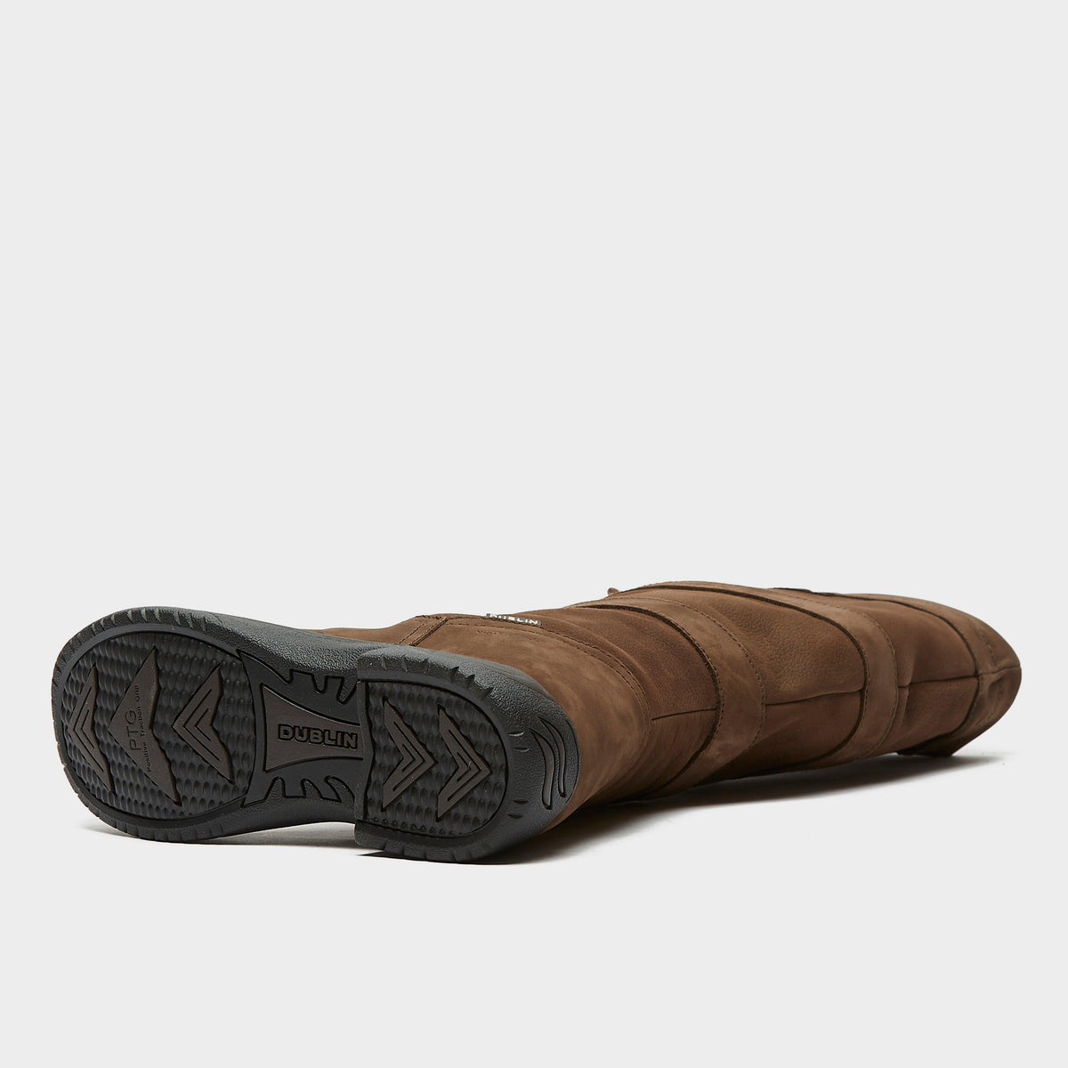 Mens River Boots III Chocolate