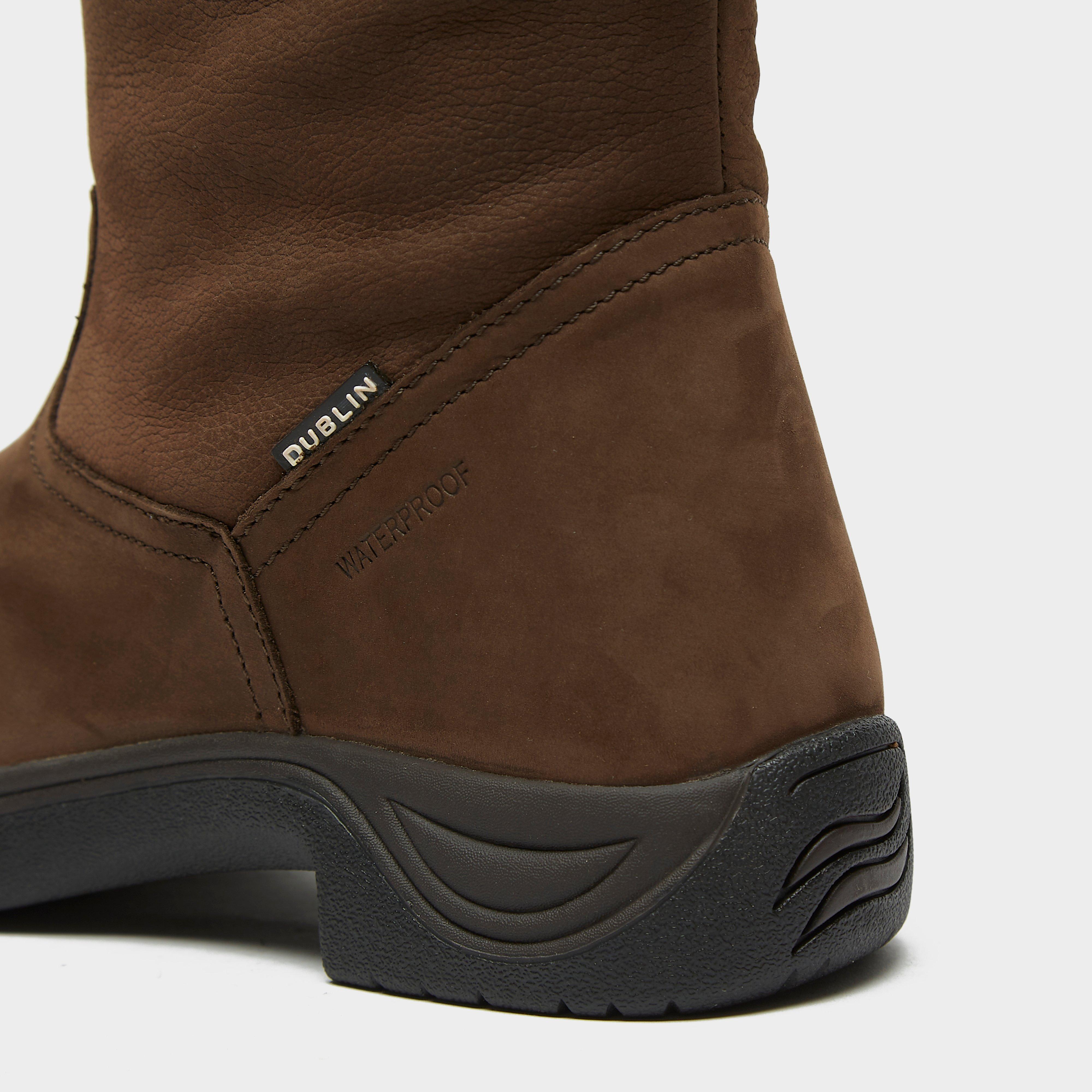 Mens River Boots III Chocolate