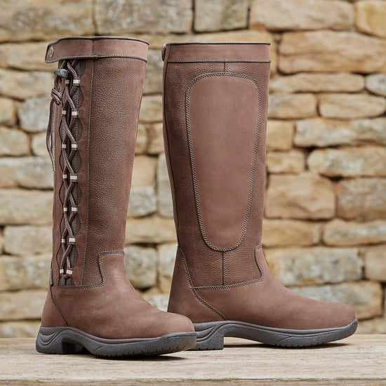 Mens Pinnacle Boots II Chocolate