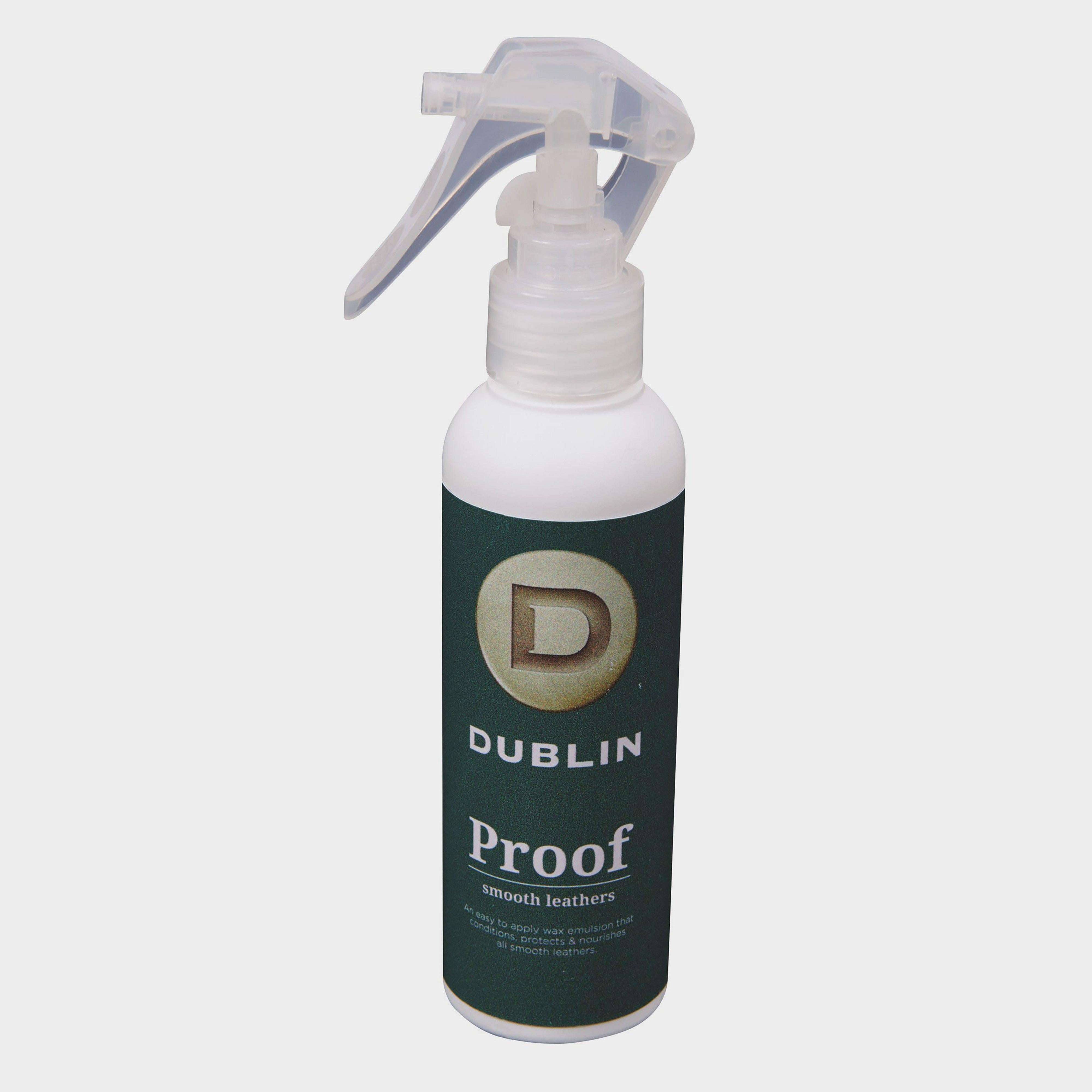 Proof & Conditioner Leather Spray 150ml