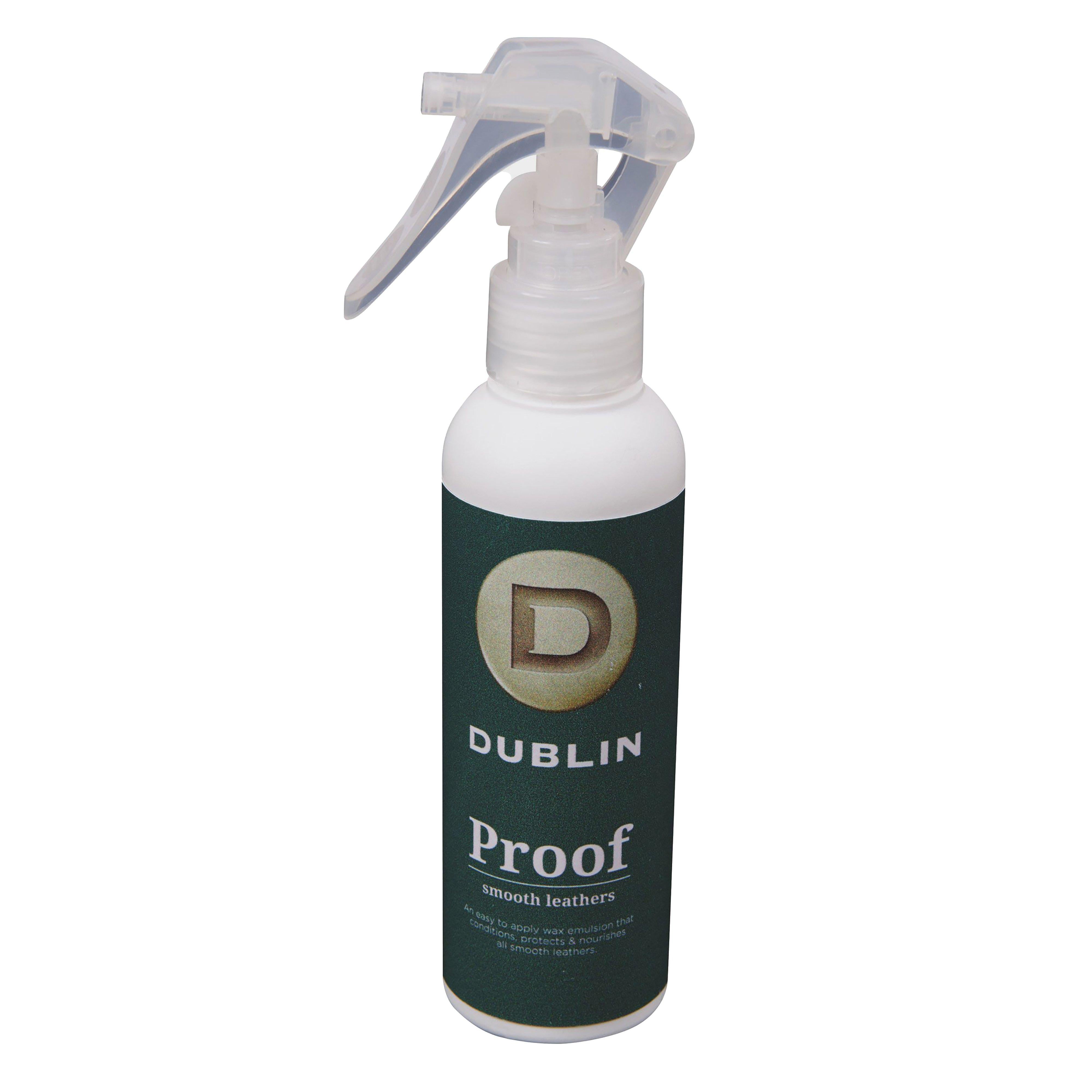 Proof & Conditioner Leather Spray 150ml