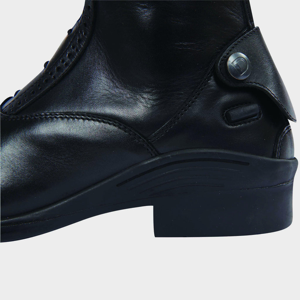 Womens Evolution Tall Boots Black