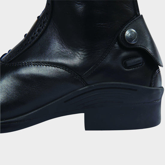 Womens Evolution Tall Boots Black