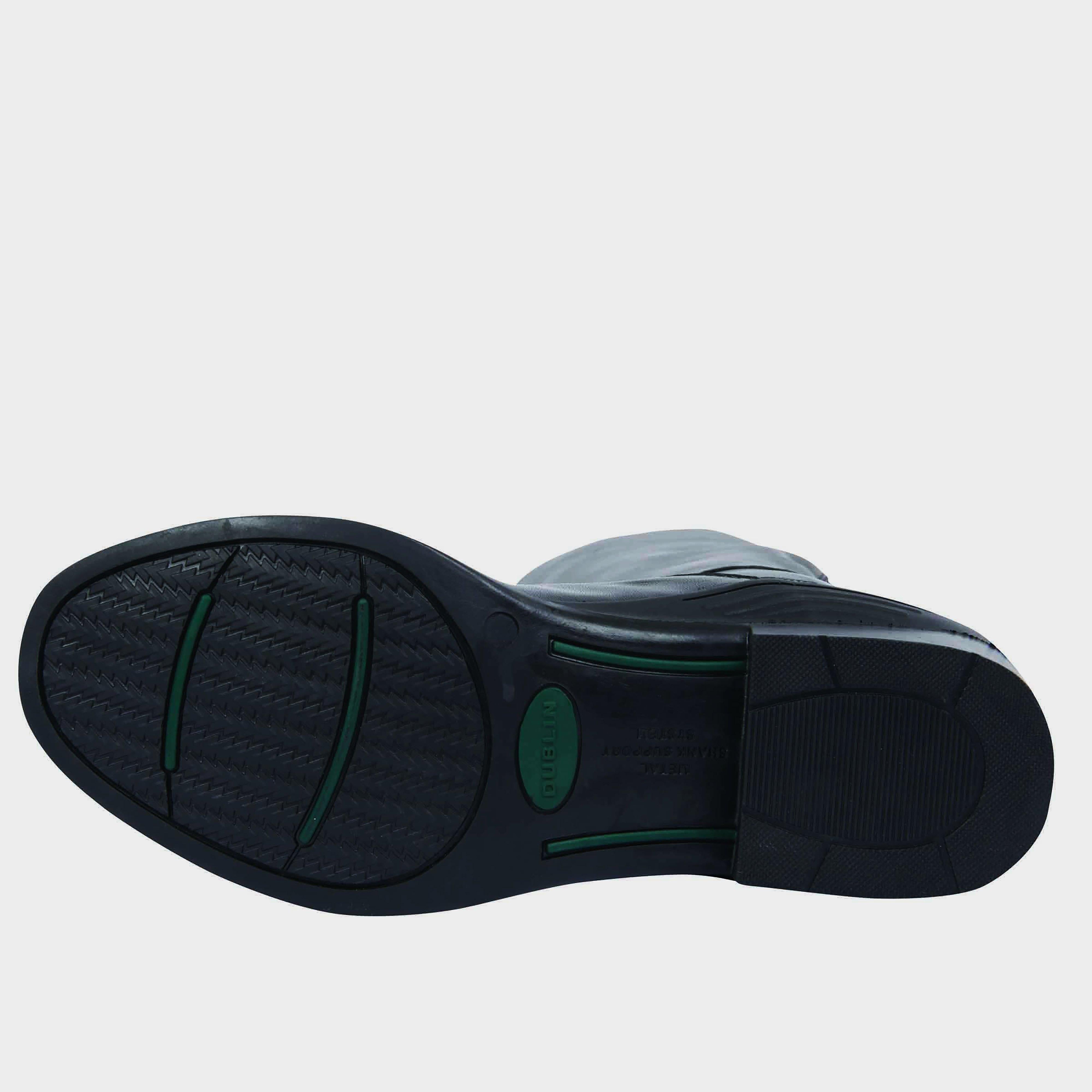 Womens Evolution Tall Boots Black