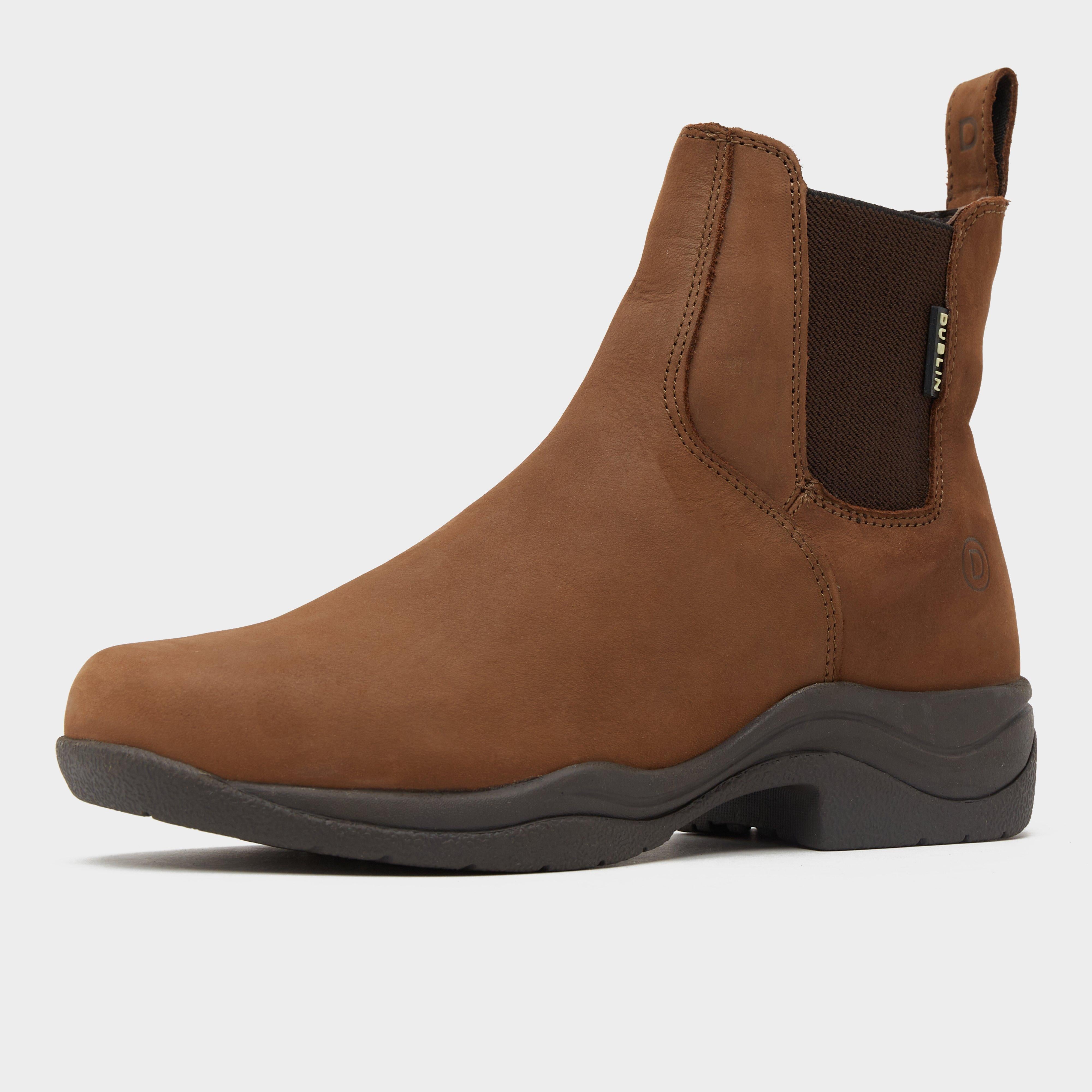 Womens Venturer RS Boots III Brown