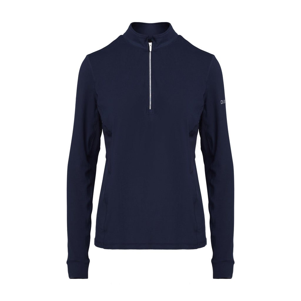 Womens Kylee Long Sleeve Shirt II Navy
